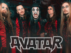 AVATAR ya piensan en su próximo disco. Vídeo de BABYLON A.D. INCORDIAN, BLOODLUST y CEREBRAL VORTEX en Madrid.