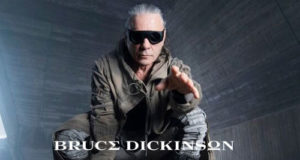 Cuestionario a Bruce Dickinson. Vídeo de UNLEASHED en el Rock Hard. Ron Keel no descarta un regreso de STEELER.