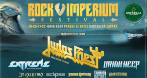 ROCK IMPERIUM FESTIVAL 2024 - Cambio de última Hora en el cartel