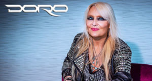 DORO - Entrevista antes de sus conciertos de WARLOCK en ROCK IMPERIUM