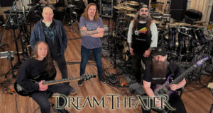 DREAM THEATER anuncia gira. En una hora os damos todos los detalles de la única fecha en nuestro país.