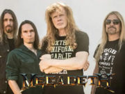 MEGADETH muestran su nuevo estudio. RANCOR estrenan vídeo. Fallece el conocido productor Roy Thomas Baker.