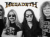 MEGADETH al estudio. Vídeo acústico de TESLA. RISING ANGEL estrenan single.