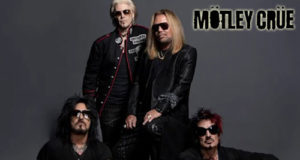 Vídeos del primero de los tres conciertos íntimos de MÖTLEY CRÜE. Regreso al directo de OLD MAN’S CHILD. HORA LÍMITE revelan su nueva formación.