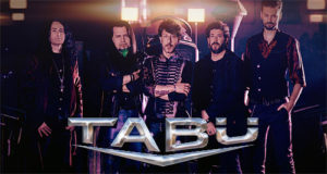 HOY jueves 25 de julio, TABÜ lanzan su nuevo álbum "Talismán" en plataformas digitales.