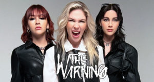 Nuevo adelanto de THE WARNING. Detalles y single del disco de ANVIL. VALKYRIA en León.