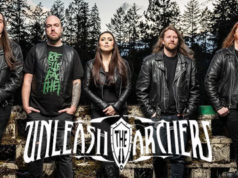 UNLEASH THE ARCHERS han estrenado un nuevo single titulado “Seeking Vengeance”