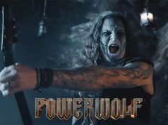POWERWOLF – Entrevista con Matthew Greywolf sobre su nuevo vídeo "1589"