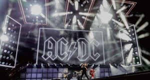 AC/DC en Sevilla  - Emoción, entrega, pasión y sentimiento