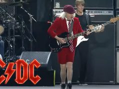 AC/DC - Video multicámara y de calidad en Sevilla