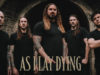 “Whitewashed Tomb” es el nuevo vídeo de AS I LAY DYING