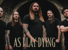 AS I LAY DYING han estrenado su nuevo single y vídeo “The Cave We Fear To Enter”