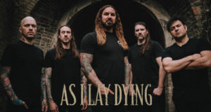 “Whitewashed Tomb” es el nuevo vídeo de AS I LAY DYING