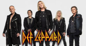 Joe Elliott de DEF LEPPARD habla Del término Heavy Metal. Nuevo parón de THE WINERY DOGS. Vídeo en directo de CYNIC.