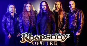 Nuevo lyric vídeo de RHAPSODY OF FIRE. Directo de METAL CHURCH. Segundo trabajo de SIRIUS.