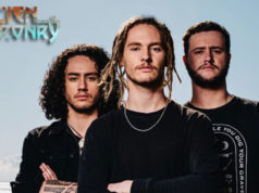 Documental de ALIEN WEAPONRY, "Alien Weaponry: Kua Tupu Te Ara"