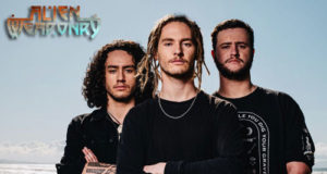 Documental de ALIEN WEAPONRY, "Alien Weaponry: Kua Tupu Te Ara"