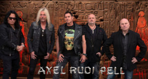 Nuevo tema de Axel Rudi Pell. Reediciones y nuevo disco de PENTAGRAM. Samples de THE TROOPS OF DOOM.