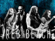 Reb Beach And The Bad Boys cambia de sala en Madrid