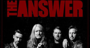 THE ANSWER - Recordamos sus conciertos en Barcelona, Madrid y Bilbao