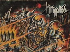 Critica del CD de KRYPTOS - Decimator