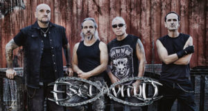 ESCLAVITUD regresan con "Stronger than a God". Su álbum de seis temas saldrá oficialmente el 15 de Mayo