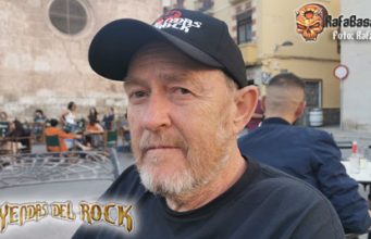 LEYENDAS DEL ROCK - Entrevista con su organizador Marcos Rubio