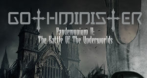 Critica del CD de GOTHMINISTER - Pandemonium II