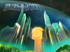 Critica del CD de UNLEASH THE ARCHERS - Phantoma