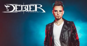 DEBLER ETERNIA – Entrevista con Rubén Kelsen antes de sus conciertos en Barcelona y Madrid. El vocalista habla de los cambios y el futuro