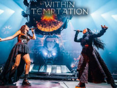 WITHIN TEMPTATION con Amy Lee