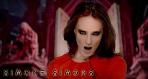 Adelanto del próximo single de Simone Simons. Nuevo disco de DREAM EVIL. Fallece el bajista de ETERNAL CHAMPION Brad Daub.