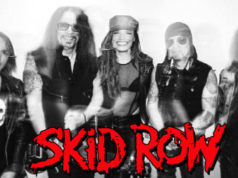 Primer concierto de SKID ROW con Lzzy Hale. Repertorio, fotos y Videos