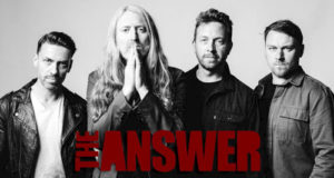 THE ANSWER – Entrevista con su cantante Cormac Neeson, antes de sus inminentes conciertos en España