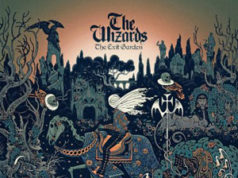 Critica del CD de THE WIZARDS - The Exit Garden