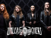 UNLEASH THE ARCHERS estrenan nuevo vídeo en directo para el tema “Gods In Decay”