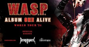 W.A.S.P.