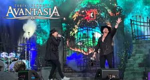 AVANTASIA - Videos grabados por fans del inicio de su gira Summer Shows 2024