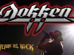 LEYENDAS DEL ROCK - DOKKEN cancela su gira europea, incluido LEYENDAS