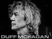 Duff McKagan de GUNS N’ ROSES