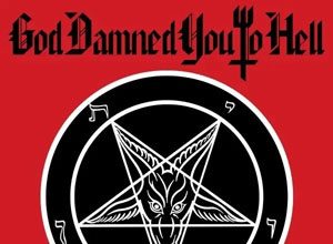 Critica del CD de FRIENDS OF HELL - God Damned You To Hell