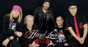 HARD LOVE dan detalles de la preventa de su nuevo álbum "Ilusión"