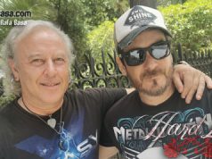HARD LOVE - Entrevista con el cantante Pedro Oliva y el bajista Pedro García.