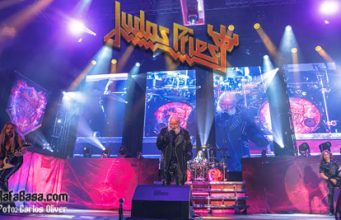 Crónica y fotos de JUDAS PRIEST + SAXON + URIAH HEEP en Barcelona