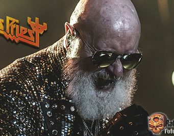 Fotos de JUDAS PRIEST + SAXON + URIAH HEEP en Pamplona