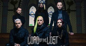 LORD OF THE LOST estrenan nuevo vídeo en directo para el tema “Blood & Glitter”