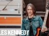 Myles Kennedy estrena su nuevo vídeo “Miss You When You’re Gone”.