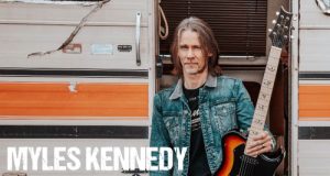 Myles Kennedy estrena su nuevo vídeo “Miss You When You’re Gone”.