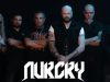 NURCRY - Entrevista con su bajista Peri, el guitarrista Manuel Acilu y Ángel Gutiérrez