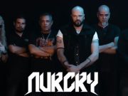 NURCRY - Hoy estrenan su nuevo vídeo clip "Megalomanía"